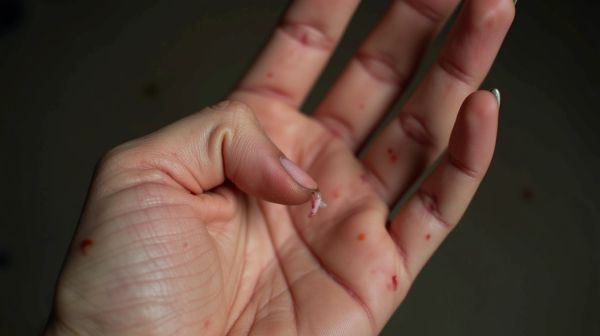 Pourquoi ma main droite qui gratte devient-elle un vrai problème ?